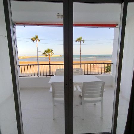 Apartamento Centrico En Primera Linea De Playa Peniscola Exterior photo
