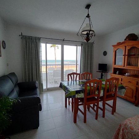 Apartamento Centrico En Primera Linea De Playa Peniscola Exterior photo