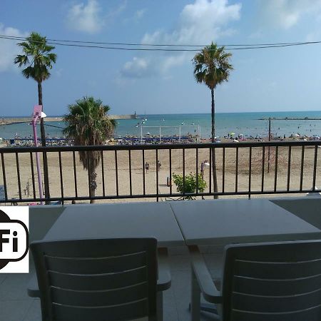 Apartamento Centrico En Primera Linea De Playa Peniscola Exterior photo