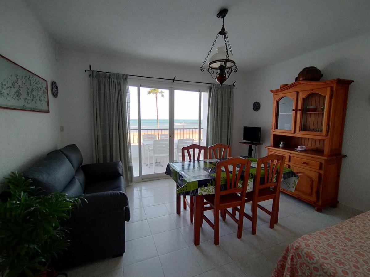 Apartamento Centrico En Primera Linea De Playa Peniscola Exterior photo