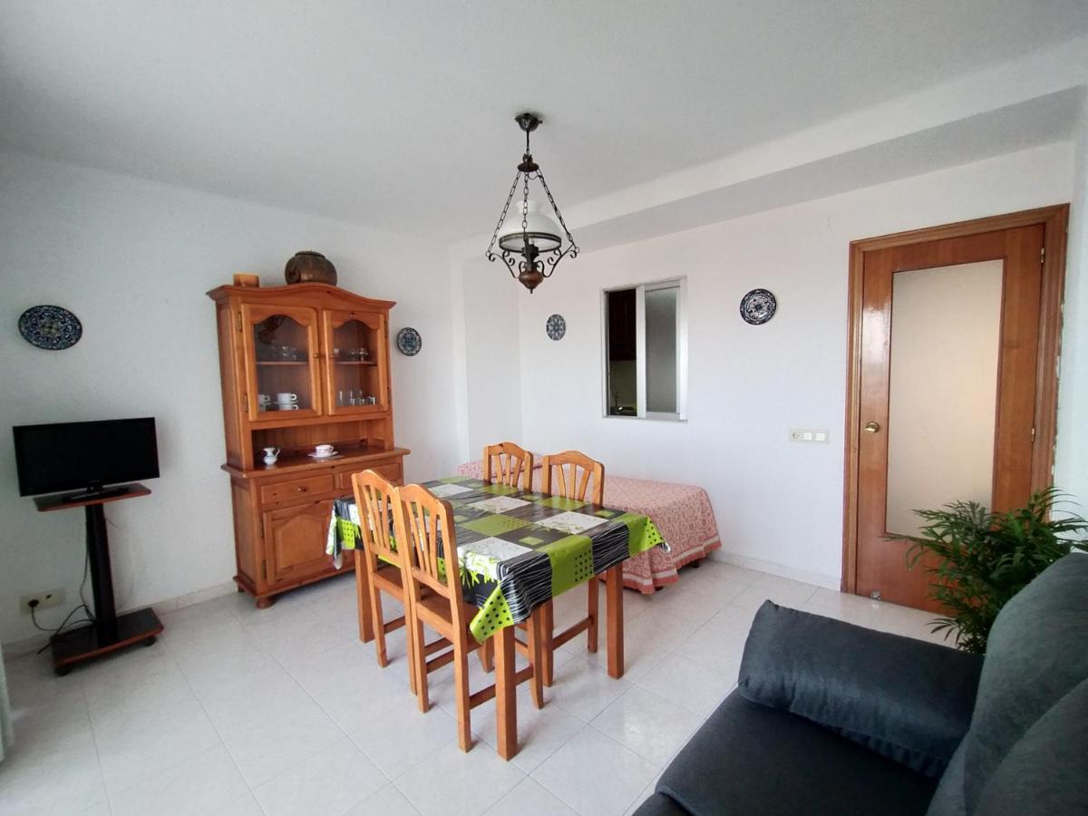 Apartamento Centrico En Primera Linea De Playa Peniscola Exterior photo