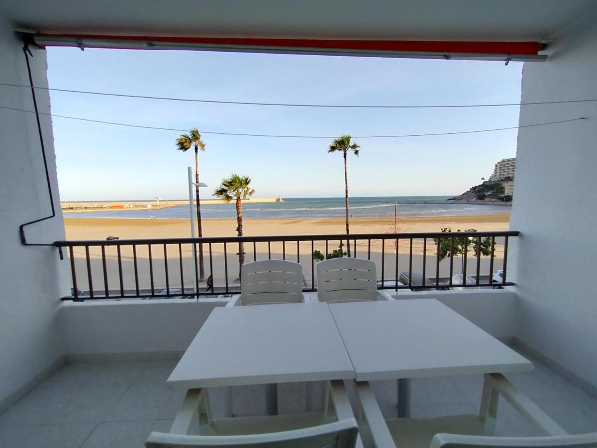 Apartamento Centrico En Primera Linea De Playa Peniscola Exterior photo