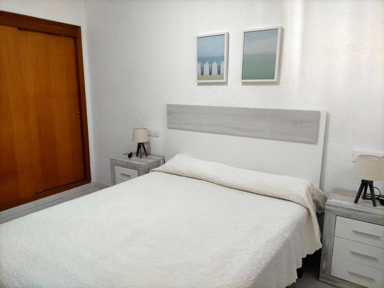 Apartamento Centrico En Primera Linea De Playa Peniscola Exterior photo