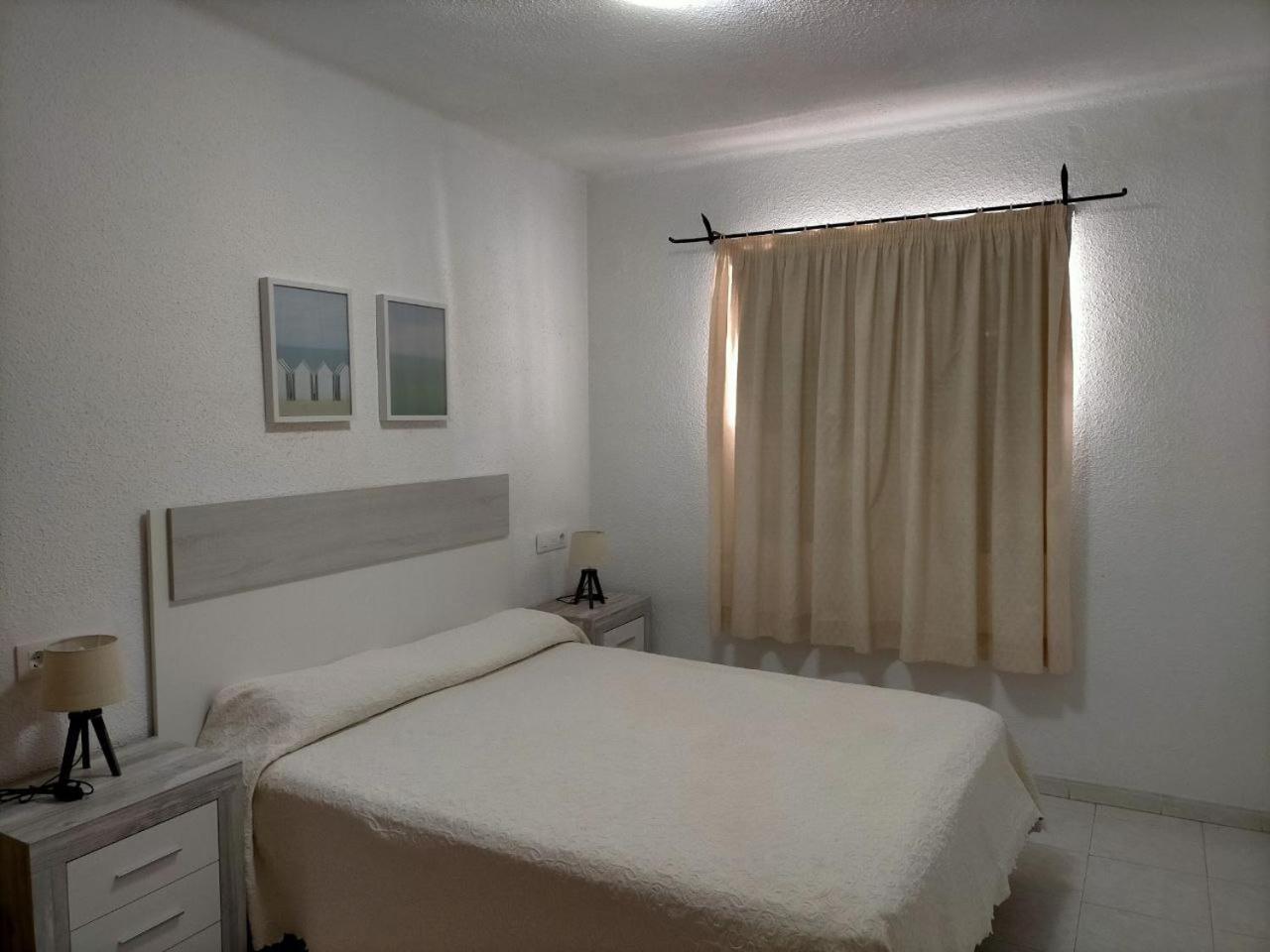 Apartamento Centrico En Primera Linea De Playa Peniscola Exterior photo