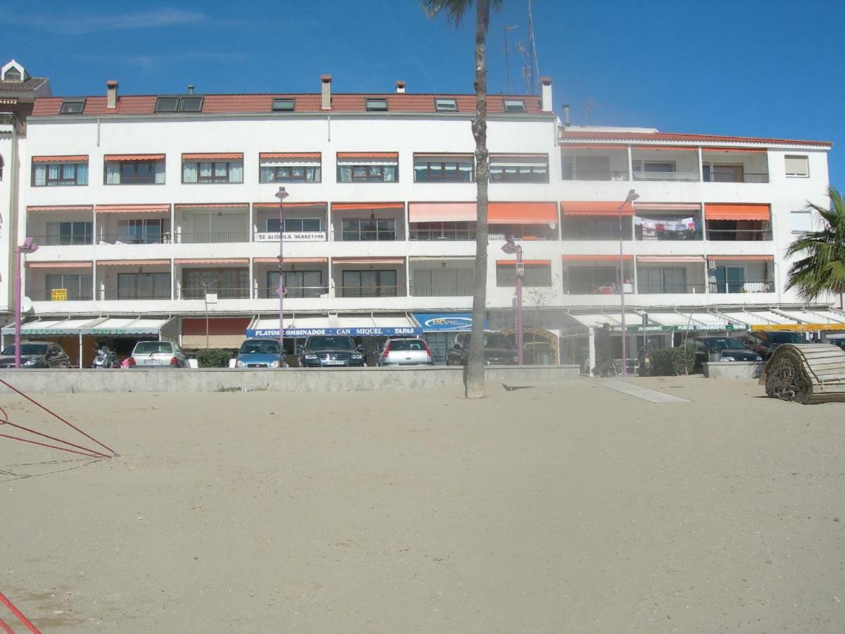 Apartamento Centrico En Primera Linea De Playa Peniscola Exterior photo
